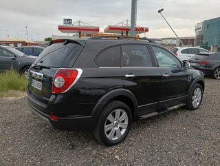 Chevrolet Captiva Automático 2011