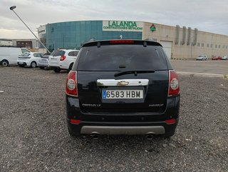 Chevrolet Captiva Automático 2011