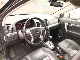 Chevrolet Captiva Automático 2011