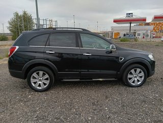 Chevrolet Captiva Automático 2011