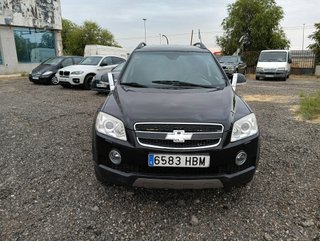 Chevrolet Captiva Automático 2011