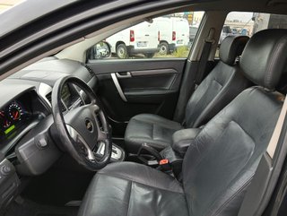 Chevrolet Captiva Automático 2011