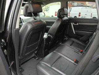 Chevrolet Captiva Automático 2011