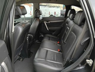 Chevrolet Captiva Automático 2011