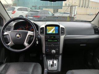 Chevrolet Captiva Automático 2011