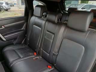 Chevrolet Captiva Automático 2011