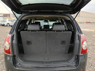 Chevrolet Captiva Automático 2011