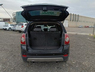 Chevrolet Captiva Automático 2011