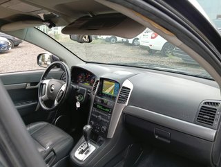 Chevrolet Captiva Automático 2011