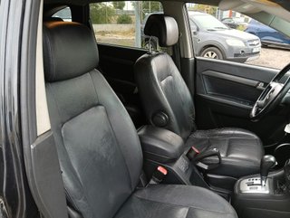 Chevrolet Captiva Automático 2011