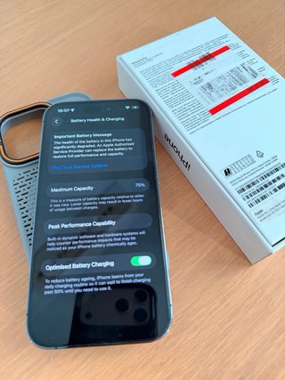 iPhone 14 Pro 128GB Morado