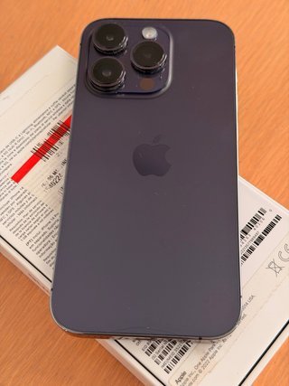 iPhone 14 Pro 128GB Morado