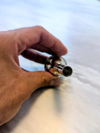 Boquilla Trombón Vincent Bach 12C (Tudel Estrecho)