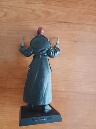 Figura de Plomo Red Skull Eaglemoss #34