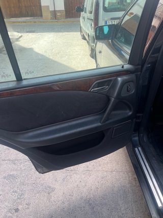 Mercedes-Benz Clase E290 cdi 2000