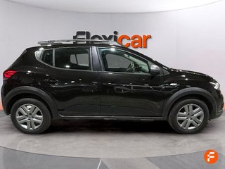 Dacia Sandero Stepway Expres. Go 74kW (100CV) ECO-G
