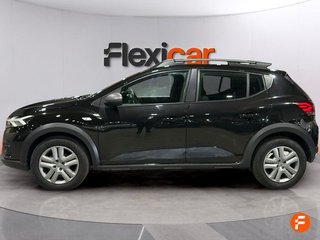 Dacia Sandero Stepway Expres. Go 74kW (100CV) ECO-G