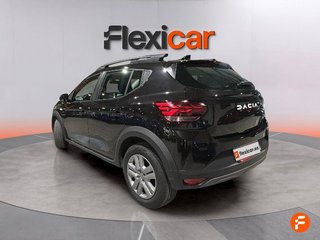 Dacia Sandero Stepway Expres. Go 74kW (100CV) ECO-G
