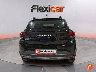 Dacia Sandero Stepway Expres. Go 74kW (100CV) ECO-G