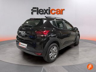 Dacia Sandero Stepway Expres. Go 74kW (100CV) ECO-G