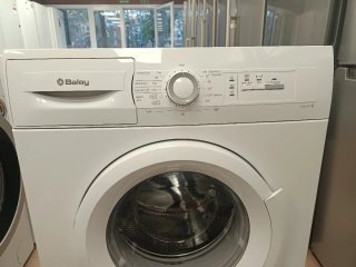 Lavadora Balay 6.5kg Blanca