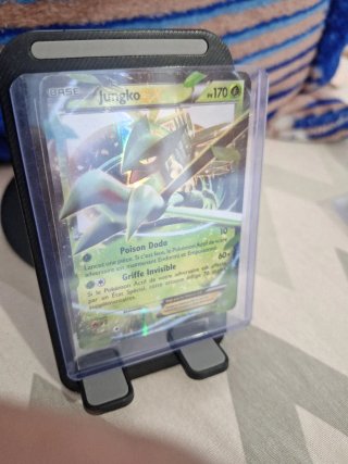 Carta Pokémon Jungko EX 7/98