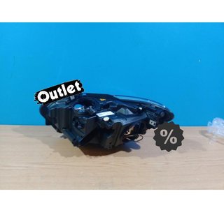 BA FARO DCH XENON BMW F20 F21 10-14 LED FONDO NEGRO R017552C