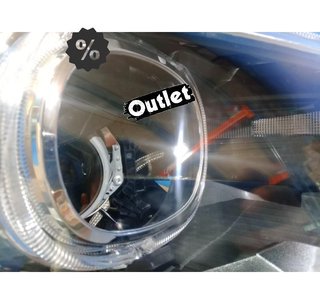 BA FARO DCH XENON BMW F20 F21 10-14 LED FONDO NEGRO R017552C