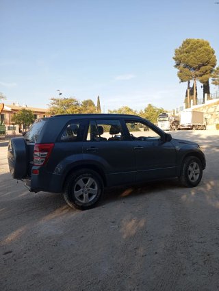 Suzuki Grand Vitara 2005