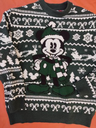 "Disney IS COMING" ORIGINAL Jersey de Navidad