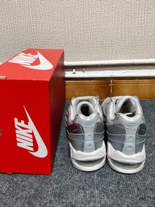 Nike Air Max 95 Plata Talla 39