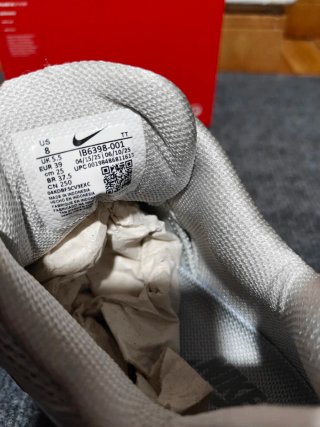 Nike Air Max 95 Plata Talla 39