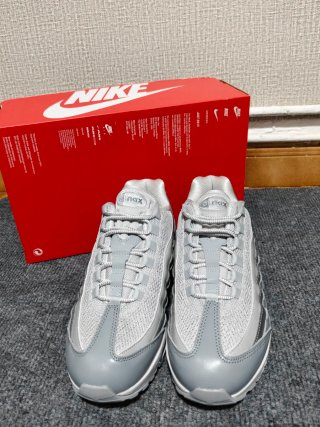 Nike Air Max 95 Plata Talla 39