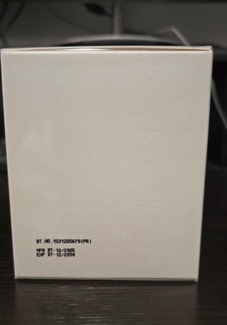 Milestone Champagne Vanilla Eau de Parfum 100ml