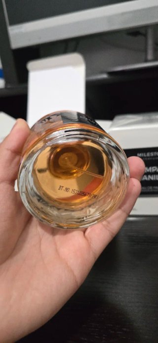 Milestone Champagne Vanilla Eau de Parfum 100ml