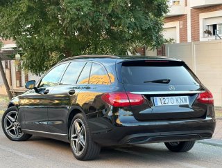 MERCEDES C 220 CDI BLUETEC BLUEFFECENCY 7G-T