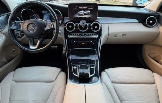 MERCEDES C 220 CDI BLUETEC BLUEFFECENCY 7G-T