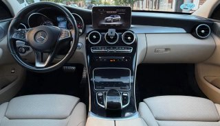 MERCEDES C 220 CDI BLUETEC BLUEFFECENCY 7G-T