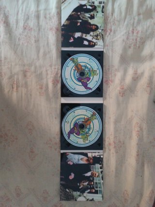 3 DVDs Mägo de Oz
