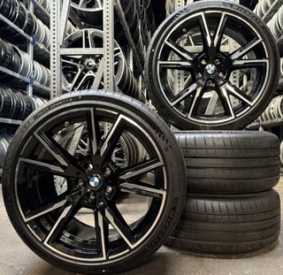Llantas 19” BMW 893M + Neumáticos Pilot Sport 4s
