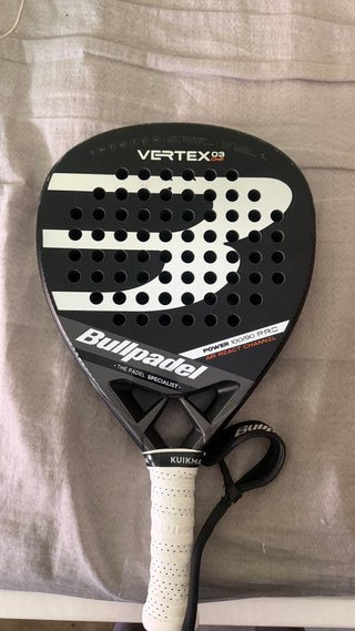 Pala de pádel Bullpadel Vertex 03 CMF