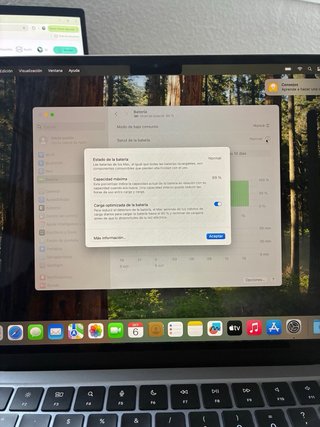 MacBook Air M2, 2022, 245GB y 8GB M