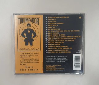 CD Los Rodríguez - Hasta luego