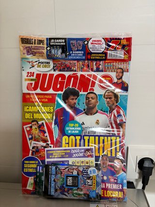 Revista jugon 234