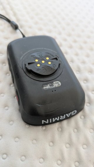 Garmin Edge 530 GPS