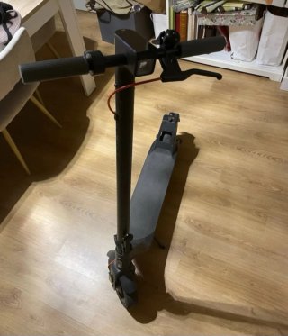 Patinete eléctrico, xiaomi 4 lite (2da generació