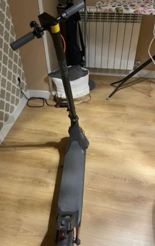 Patinete eléctrico, xiaomi 4 lite (2da generació