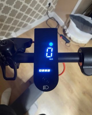 Patinete eléctrico, xiaomi 4 lite (2da generació