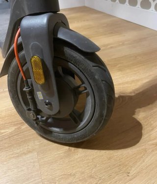Patinete eléctrico, xiaomi 4 lite (2da generació
