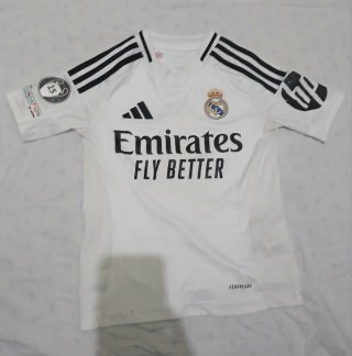 Camiseta Real Madrid Bellingham 2023-24 Talla M